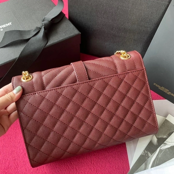 YSL BAG ENVELOPE MEDIUM 0817